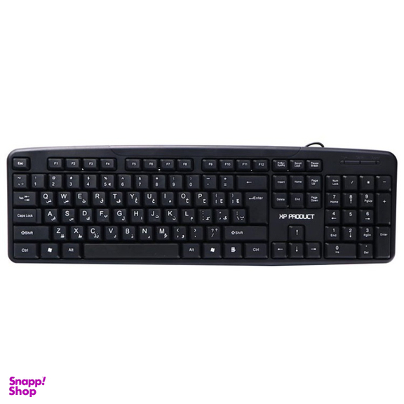 کیبورد باسیم ایکس پی-پروداکت مدل XP-8800N