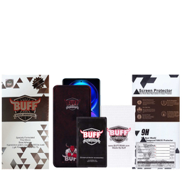 محافظ صفحه نمایش بوف مدل Muscle-Bull-G مناسب برای گوشی موبایل شیائومی Redmi Note 12 Pro Plus / Note 12 Pro 4G/5G / Poco X5 Pro