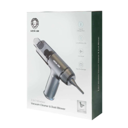 جارو شارژی گرین لاین vacuum cleaner & Dust Blower