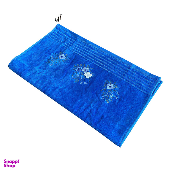 حوله دستی ماندگار مدل GOL28 سایز 40×75 سانتی متر