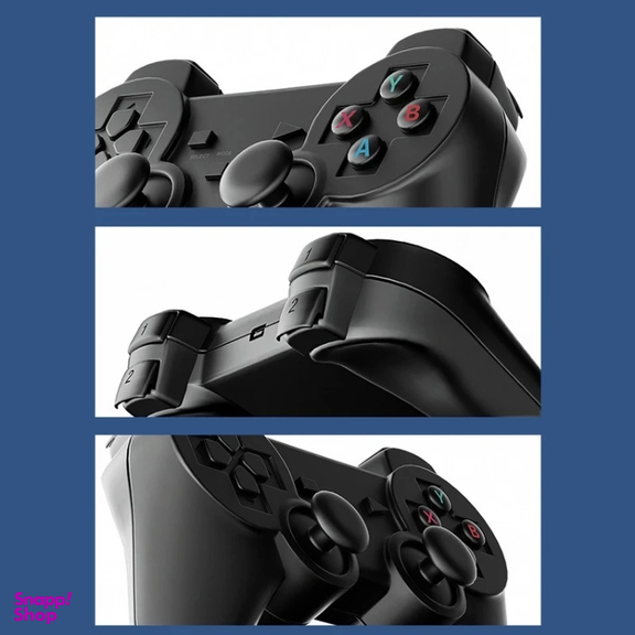 کنسول بازی قابل حمل مدل X2 Plus Game Stick 8K