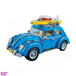 ساختنی 1193 تکه ماشین فولکس مدل بیتل