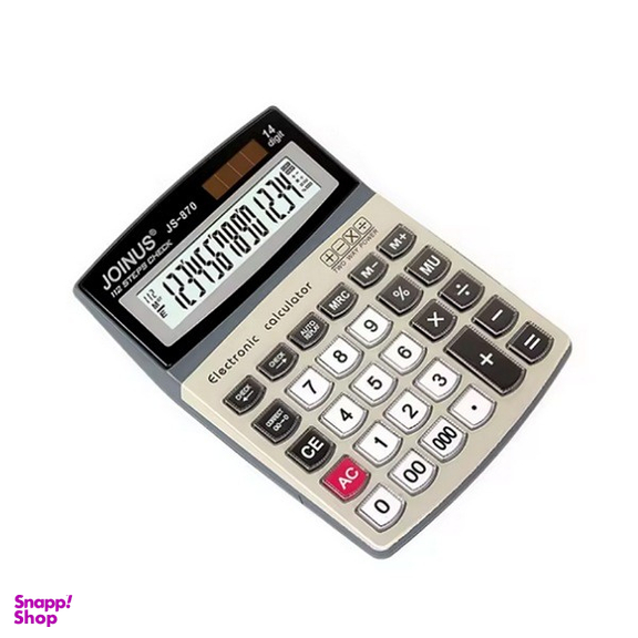 ماشین حساب جویناس مدل JS870