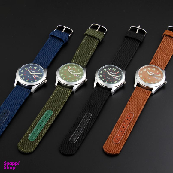 ساعت مچی اسکمی مدل 9112 رنگ سبز