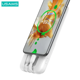 پاوربانک یوسمز مدل CD194 ظرفیت 10000 میلی آمپر ساعت