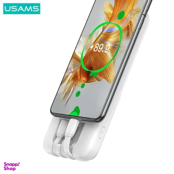 پاوربانک یوسمز مدل CD194 ظرفیت 10000 میلی آمپر ساعت