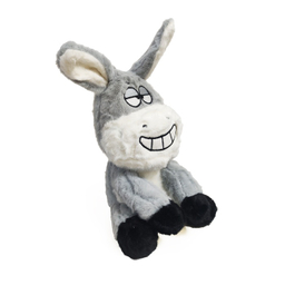 عروسک پولیشی طرح الاغ خندان سایز 25 سانتی متر