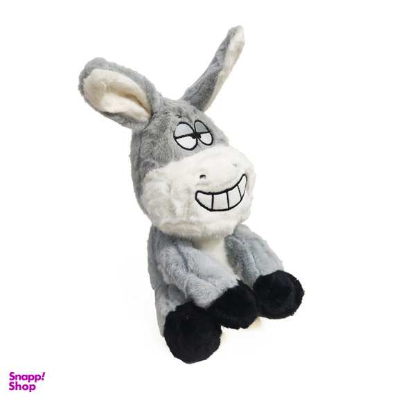 عروسک پولیشی طرح الاغ خندان سایز 25 سانتی متر