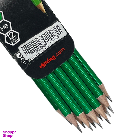 مداد روترینگ کد 3443 بسته ۱۲ عددی