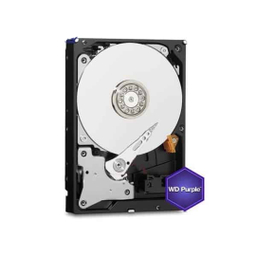هارددیسک اینترنال وسترن دیجیتال مدل Purple WD80PURZ ظرفیت 8 ترابایت