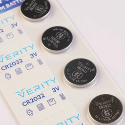 باتری سکه ای وریتی مدل CR2032 بسته 1 عددی
