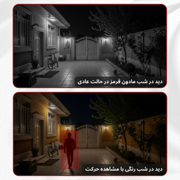 دوربین مداربسته تحت شبکه اسفیورد مدل Z316
