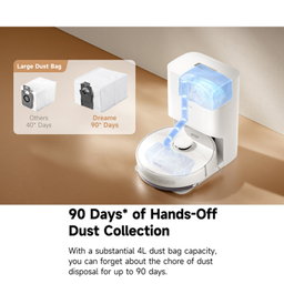 جارو رباتیک دریم مدل D10 PLUS Gen2