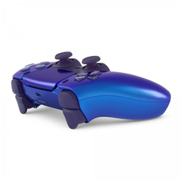 دسته کنسول بازی سونی مدل DualSense Chroma Indigo مناسب PS5