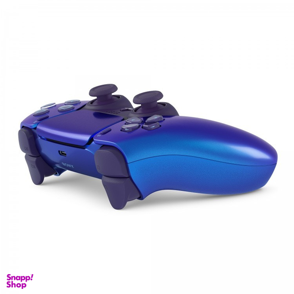 دسته کنسول بازی سونی مدل DualSense Chroma Indigo مناسب PS5