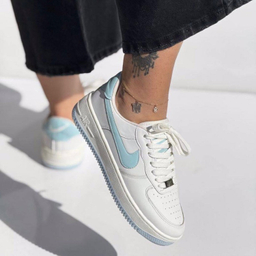 کفش راحتی دخترانه مدل نایکی ایرفورس 1