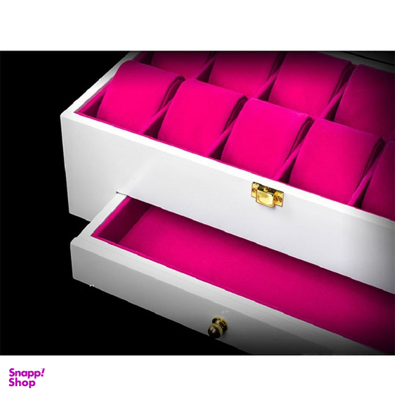 جعبه ساعت 12 خونه کد TW-2448