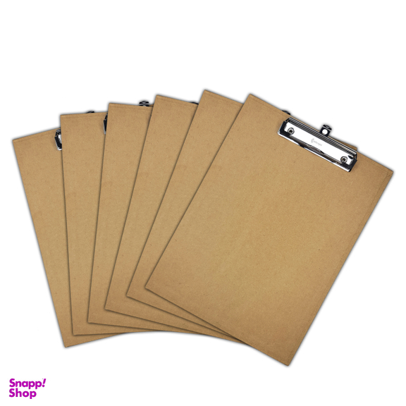 تخته شاسی پدیده نقش مدل کرافت سایز A4 بسته 6 عددی