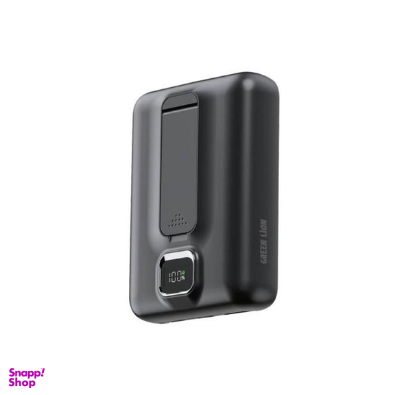 پاوربانک مغناطیسی گرین لاین مدل Chambers MagSafe ظرفیت 10000 میلی آمپر ساعت