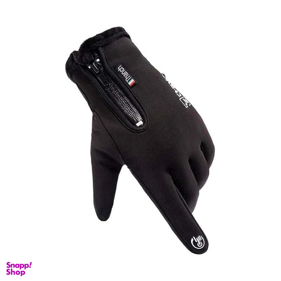 دستکش وینداستاپر اسپرت تیانچی مدل تاچ APP-236 سایز XL