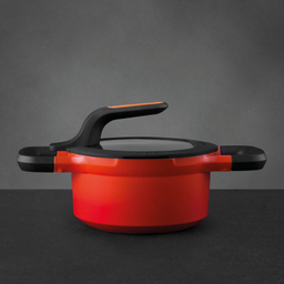 تابه درب دار برگهف مدل GEM stay cool 28Cm