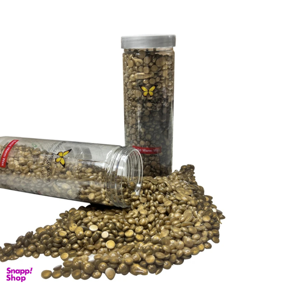 وکس موبر بیوتیفول ایمجینیشن مدل گرانولی طلا وزن 300 گرم