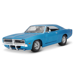 ماشین بازی مایستو مدل 1969 Dodge Charger R/T