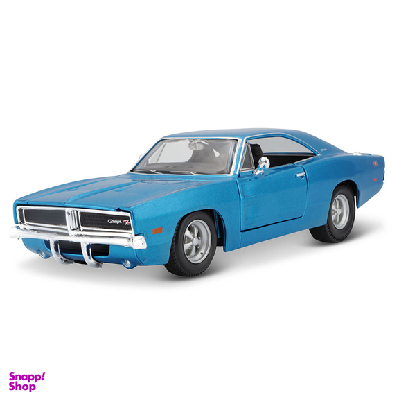 ماشین بازی مایستو مدل 1969 Dodge Charger R/T