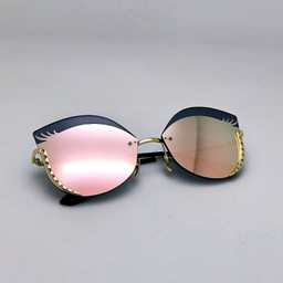 عینک آفتابی زنانه طرح Fendi کد ST5034