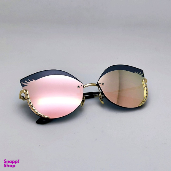 عینک آفتابی زنانه طرح Fendi کد ST5034