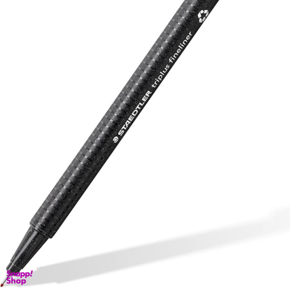 روان نویس استدلر مدل Triplus Fineliner کد 334SB20 بسته ۲۰ عددی