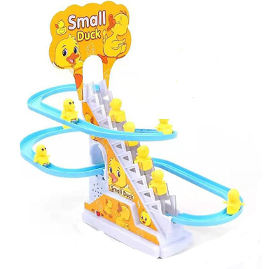 اسباب بازی مدل پله سرسره جوجه اردک کد 0090