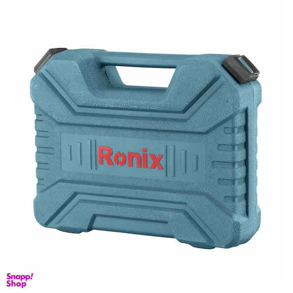 مجموعه 33 عددی پیچ گوشتی شارژی رونیکس مدل RS-8014