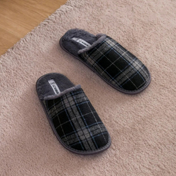 دمپایی حوله ای ال سی وایکیکی مدل استپ دار چارخونه