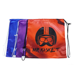 کلاه کاسکت فک متحرک ال اس تو مدل ls2 of345-5 رنگ آبی نارنجی به همراه کاور