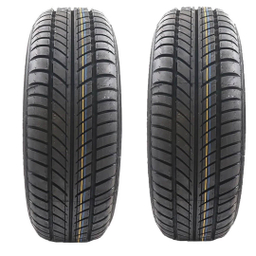لاستیک خودرو یزد تایر مدل اورانوس سایز 185/65R15 - دو حلقه