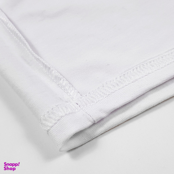 شورت زنانه ماییلدا مدل پادار کد 3914 رنگ سفید