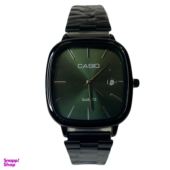 ساعت مچی عقربه ای مردانه طرح کاسیو مدل BK/2468