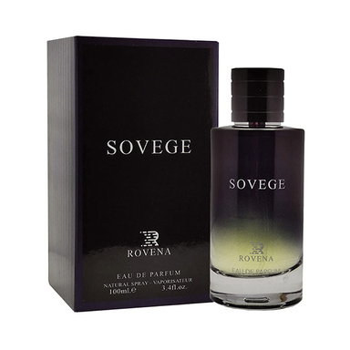 ادوپرفیوم مردانه روونا مدل Dior Sauvage