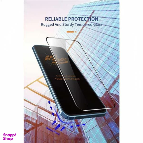 محافظ صفحه نمایش گوشی موبایل اولترا مدل Antistatic Dustproof مناسب اپل iPhone 16