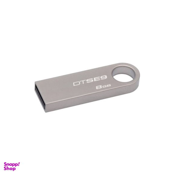 فلش مموری کینگ استون مدل Data Traveler SE9 ظرفیت 8 گیگابایت