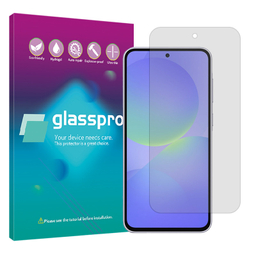 محافظ صفحه نمایش مات گلس پرو مدل Resistant مناسب گوشی موبایل سامسونگ Galaxy A36