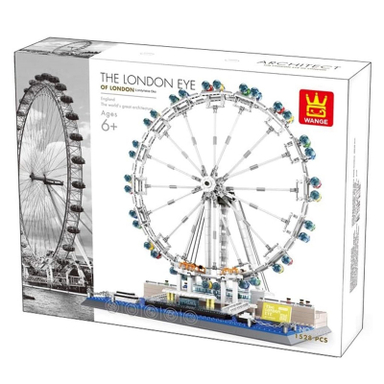 لگو ونگ مدل London Eye