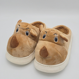 دمپایی پاپا مدل پولیشی عروسکی کد 4567