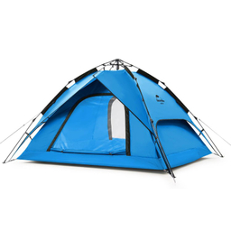 چادر 4 نفره اتوماتيک Naturehike مدل Dual use PopUp 4 Auto کد ZP008