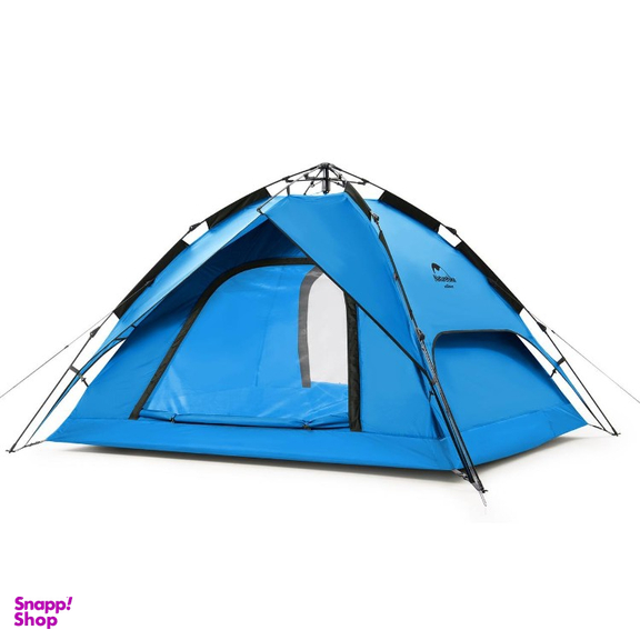 چادر 4 نفره اتوماتيک Naturehike مدل Dual use PopUp 4 Auto کد ZP008