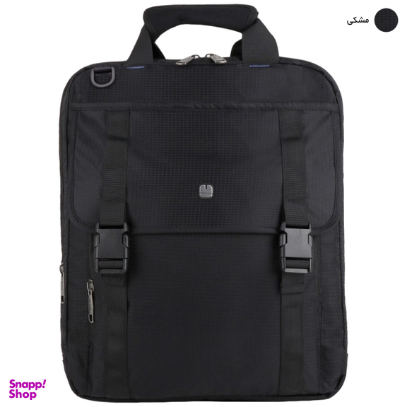 کوله پشتی لپ تاپ گابل مدل DARK 410622 مناسب برای لپ تاپ تا 13 اینچی