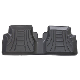 کفپوش سه بعدی خودرو ماهوت مدل لب برگردان مناسب برای تیبا 2