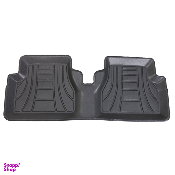 کفپوش سه بعدی خودرو ماهوت مدل لب برگردان مناسب برای تیبا 2