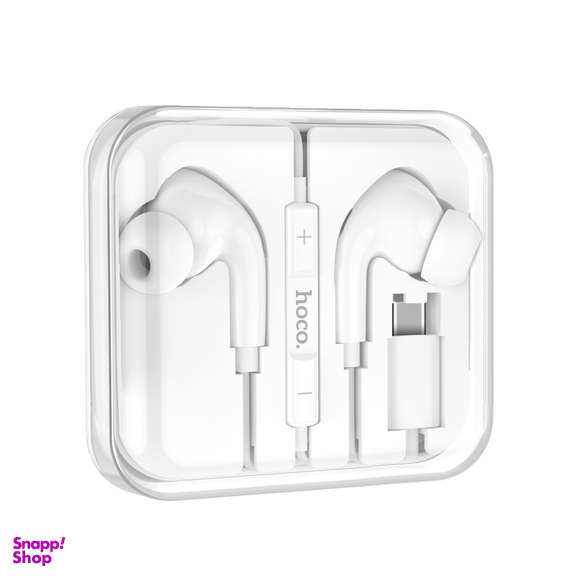 هندزفری باسیم هوکو مدل M101 Pro Type-C طول 1.2 متر